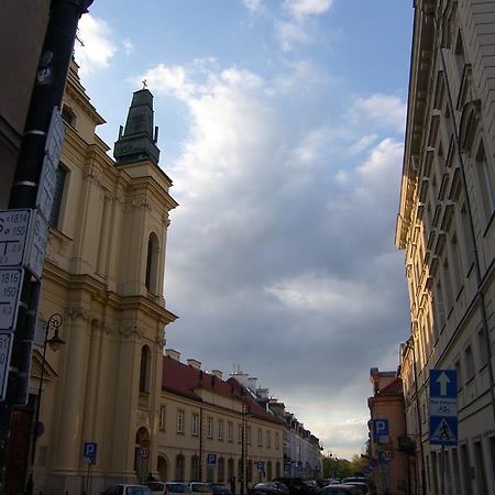 Murano Apartaments Old Town Warsaw Ngoại thất bức ảnh