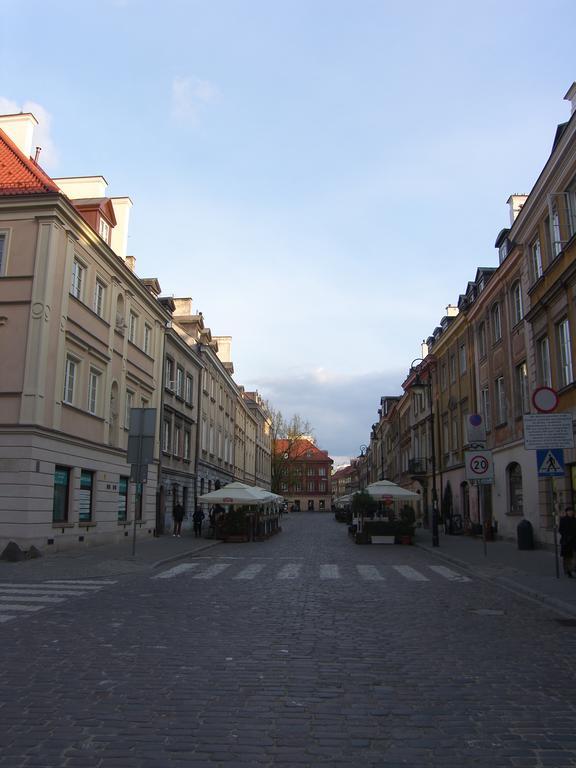Murano Apartaments Old Town Warsaw Ngoại thất bức ảnh