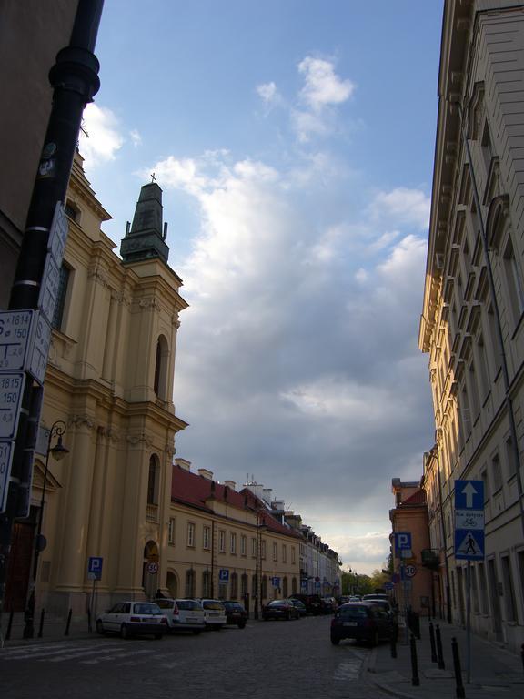 Murano Apartaments Old Town Warsaw Ngoại thất bức ảnh